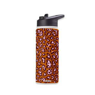 On The Prowl Stainless Steel Water Bottle 18oz