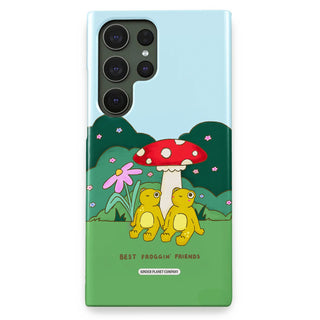 Best Froggin' Friends Phone Case - Best-Froggin'-Friends---Galaxy-S23-Ultra-Snap