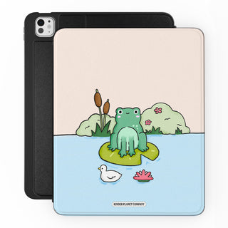 Sitting Pretty Frog - iPad Pro 13 (8th Gen) - Main.jpg