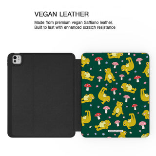 On The Forest Floor - iPad Pro 13 (8th Gen) - Vegan leather.jpg