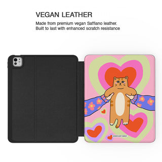 My Cat - iPad Pro 13 (8th Gen) - Vegan leather.jpg
