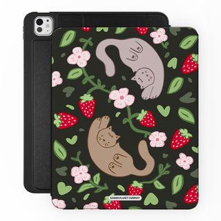 Strawberry Cats - iPad Pro 13 (8th Gen) - Main.jpg