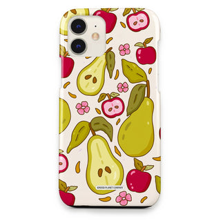 Apples & Pears Phone Case - Apples-&-Pears---iPhone-11-Snap