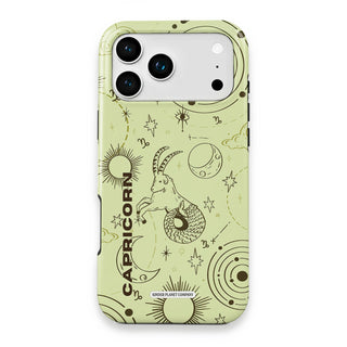 Capricorn Phone Case - Capricorn---iPhone-17-Pro-Max