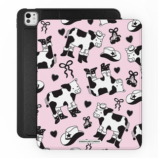 New Boot Goofin' Black Cow - iPad Pro 13 (8th Gen) - Main.jpg