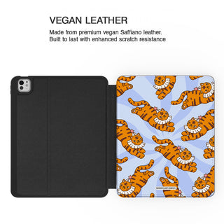 Tiger Spirit - iPad Pro 13 (8th Gen) - Vegan leather.jpg