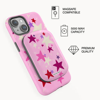 2.Powerbank on phone_Berry Constellations.jpg