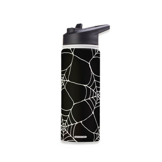 Web Of Lies Stainless Steel Water Bottle 18oz