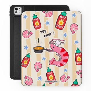 Yes Chef Yellow Shrimp - iPad Pro 13 (8th Gen) - Main.jpg