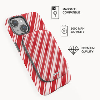 2.Powerbank on phone_Candy Cane.jpg