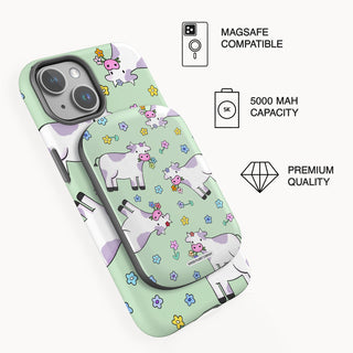 2.Powerbank on phone_Taste The Flowers.jpg