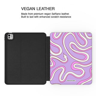 Snake Charmer - iPad Pro 13 (8th Gen) - Vegan leather.jpg
