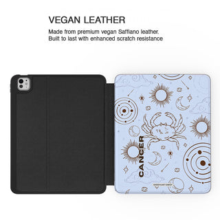 Cancer - iPad Pro 13 (8th Gen) - Vegan leather.jpg