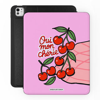 Oui Mon Cherie Pink - iPad Pro 13 (8th Gen) - Main.jpg