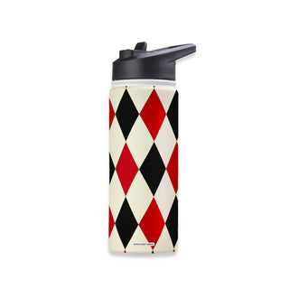 Scholar Stainless Steel Water Bottle 18oz