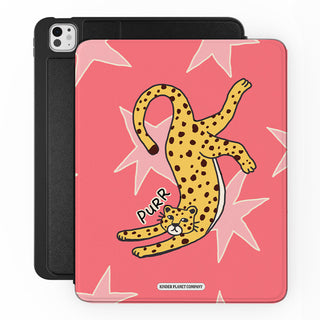 Pink Star Purr - iPad Pro 13 (8th Gen) - Main.jpg