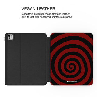 Seeing Red - iPad Pro 13 (8th Gen) - Vegan leather.jpg