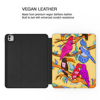 Summer Wilderness - iPad Pro 13 (8th Gen) - Vegan leather.jpg