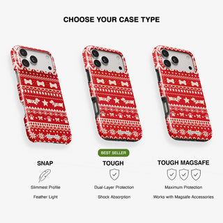 Dachshund-Through-The-Snow---SNAP-TOUGH-MAGSAFE-COMPARISON global-all