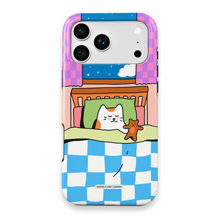 Sleeping Cat Phone Case - Sleeping-Cat---iPhone-17-Pro-Max