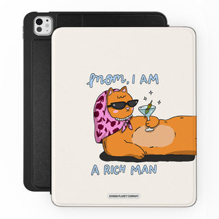 Mom, I Am A Rich Man Cat - iPad Pro 13 (8th Gen) - Main.jpg