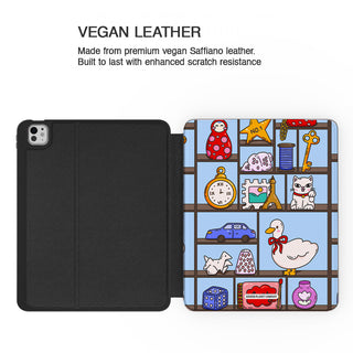 Trinket Town - iPad Pro 13 (8th Gen) - Vegan leather.jpg