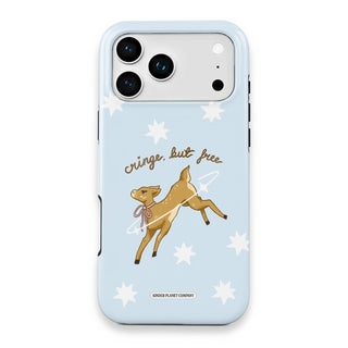 Cringe but free Deer Phone Case - Cringe-but-free-Deer---iPhone-17-Pro-Max