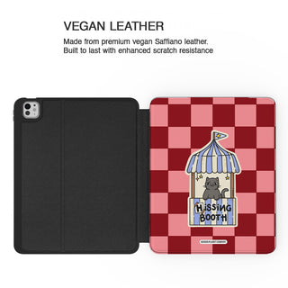 Hissing Booth - iPad Pro 13 (8th Gen) - Vegan leather.jpg