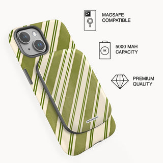 2.Powerbank on phone_Peppermint Candy Cane.jpg