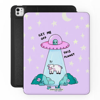Get Me Off This Planet Cow - iPad Pro 13 (8th Gen) - Main.jpg