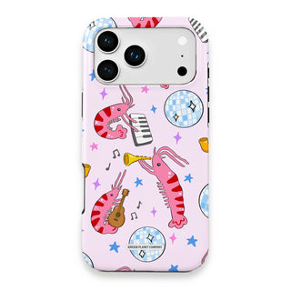 Disco Musical Shrimp Phone Case - Disco-Musical-Shrimp---iPhone-17-Pro-Max