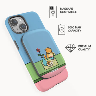 2.Powerbank on phone_Coffee Cat Blue.jpg
