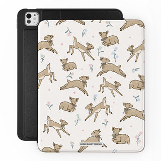 Frolicking Fawns Deer - iPad Pro 13 (8th Gen) - Main.jpg