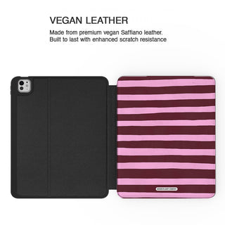Berry Bold - iPad Pro 13 (8th Gen) - Vegan leather.jpg