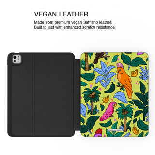 Birds Of Paradise - iPad Pro 13 (8th Gen) - Vegan leather.jpg