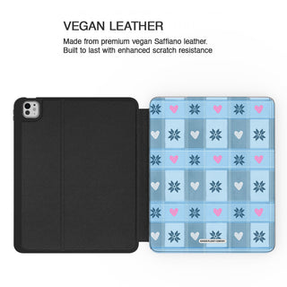 Frosty Snowfall - iPad Pro 13 (8th Gen) - Vegan leather.jpg
