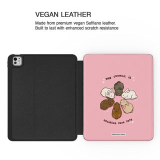 The Council - iPad Pro 13 (8th Gen) - Vegan leather.jpg