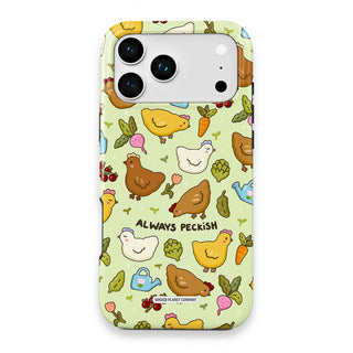 Always Peckish Phone Case - Always-Peckish---iPhone-17-Pro-Max