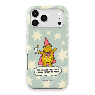 Anti-social Little Wizard Phone Case - Anti-Social-Little-Wizard---iPhone-17-Pro-Max