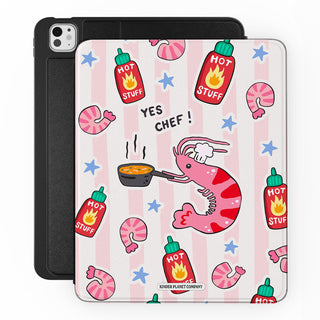 Yes Chef Pink Shrimp - iPad Pro 13 (8th Gen) - Main.jpg