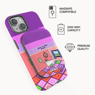 2.Powerbank on phone_Dance At Every Chance.jpg