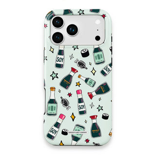 Soy Sauce Phone Case - Soy-Sauce---iPhone-17-Pro-Max