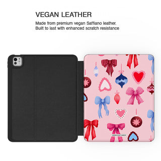 Coquette Bows & Baubles - iPad Pro 13 (8th Gen) - Vegan leather.jpg