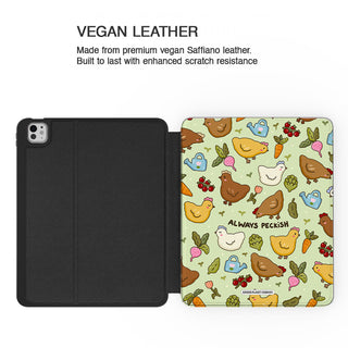 Always Peckish - iPad Pro 13 (8th Gen) - Vegan leather.jpg