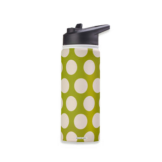 Dirty Martini Stainless Steel Water Bottle 18oz