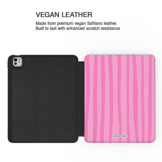 Untamed Lines - iPad Pro 13 (8th Gen) - Vegan leather.jpg