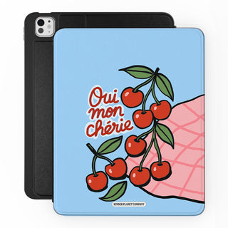 Oui Mon Cherie Blue - iPad Pro 13 (8th Gen) - Main.jpg