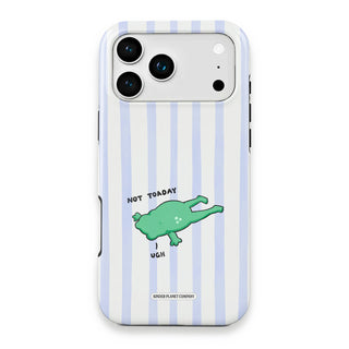Not Toaday Frog Phone Case - Not-Toaday-Frog---iPhone-17-Pro-Max