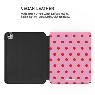 Strawberry Candy - iPad Pro 13 (8th Gen) - Vegan leather.jpg