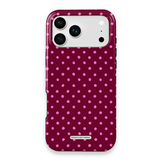 Burgundy Pop Phone Case - Burgundy-Pop---iPhone-17-Pro-Max